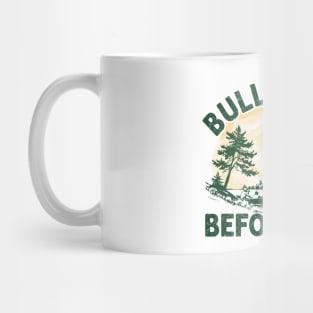 Bull Shoals Before Hoes Mug